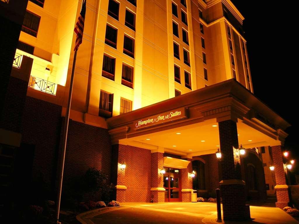 Hampton Inn & Suites Albany-Downtown Exteriör bild