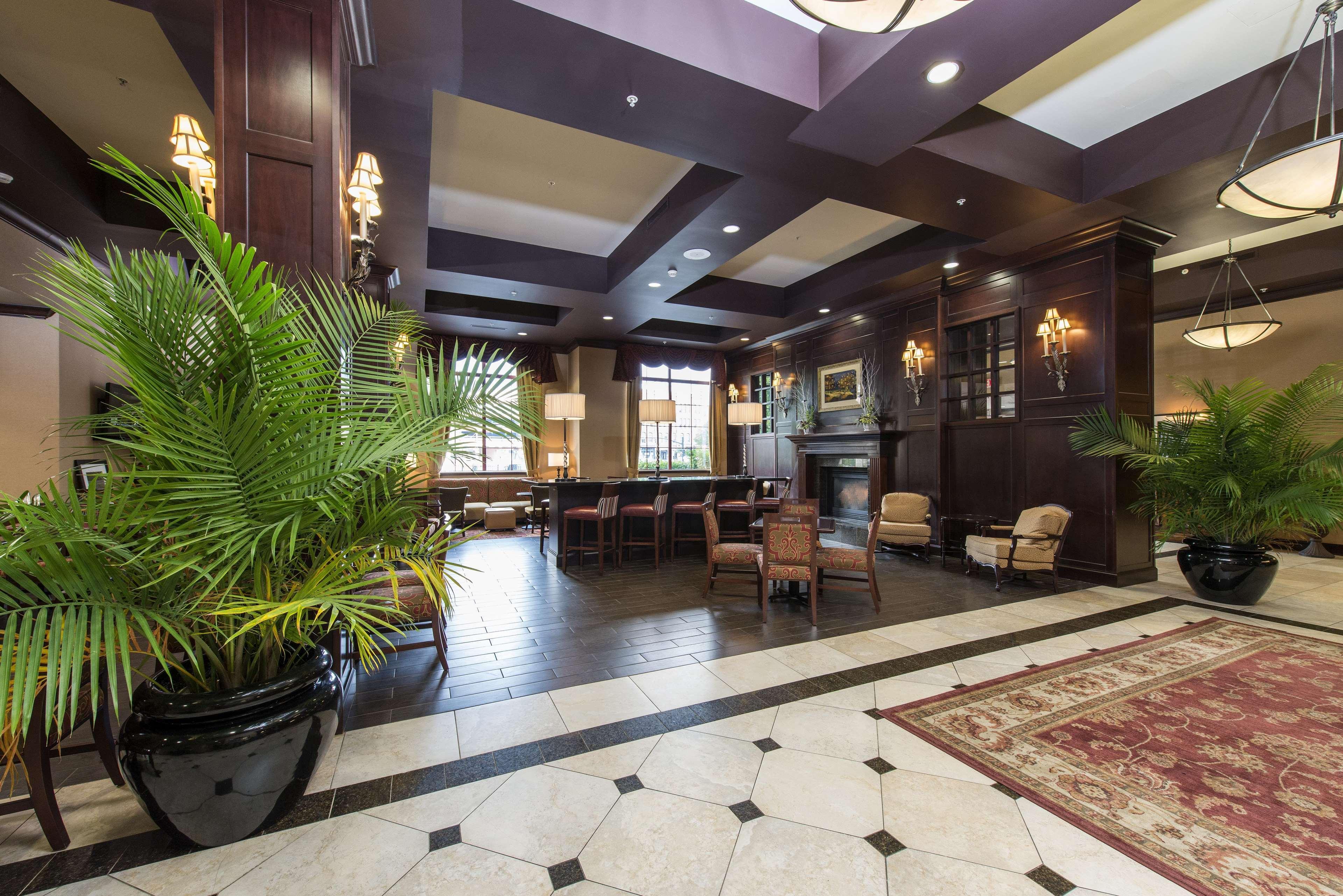 Hampton Inn & Suites Albany-Downtown Exteriör bild
