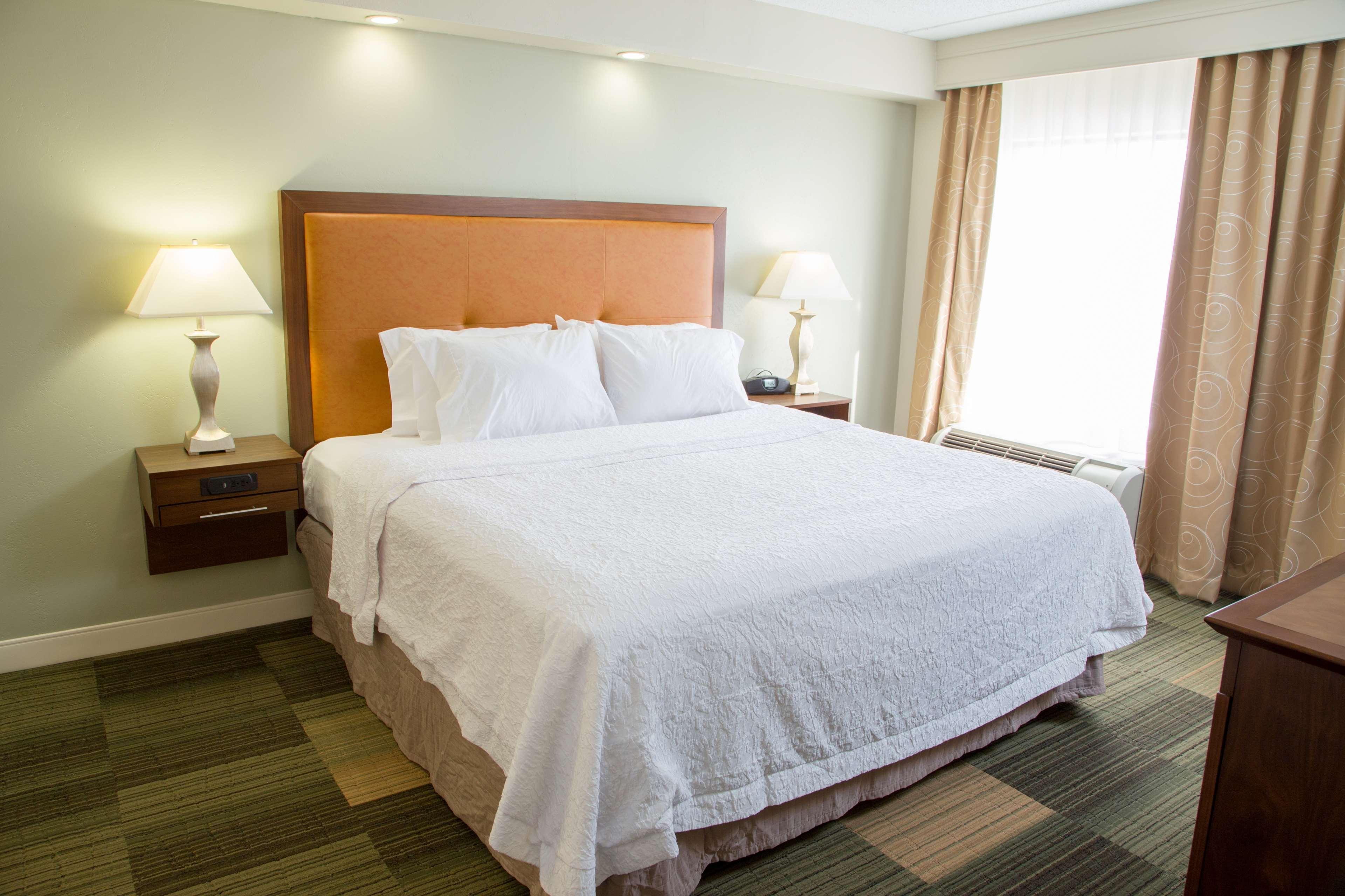Hampton Inn & Suites Albany-Downtown Exteriör bild