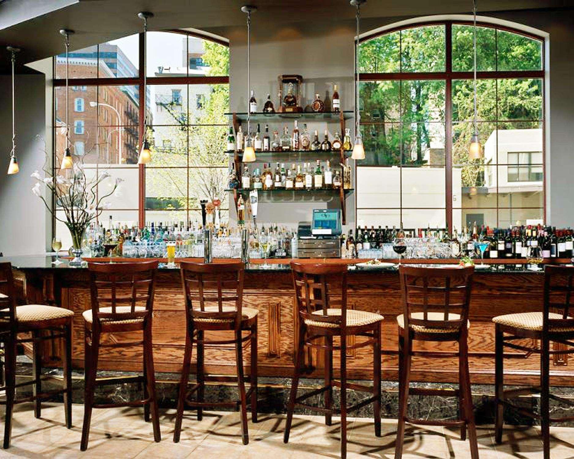 Hampton Inn & Suites Albany-Downtown Restaurang bild