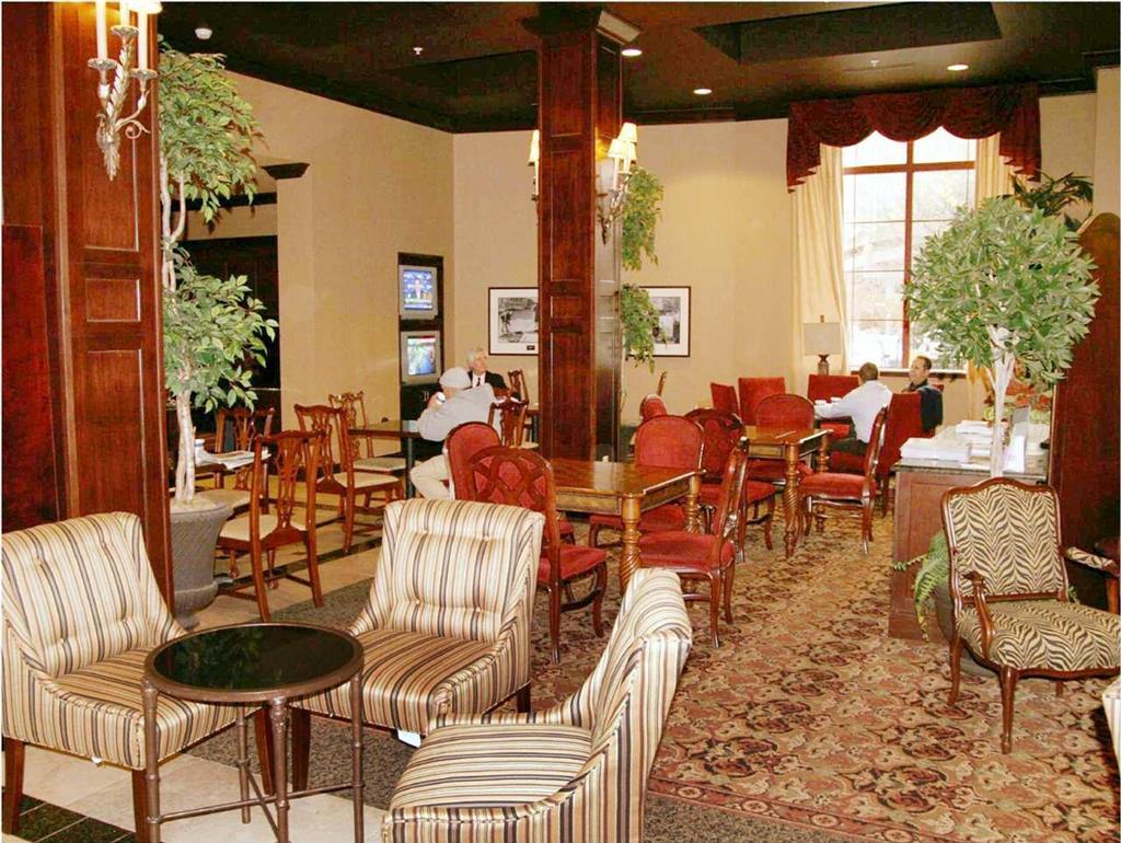 Hampton Inn & Suites Albany-Downtown Restaurang bild