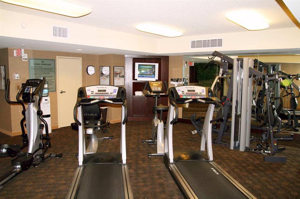 Hampton Inn & Suites Albany-Downtown Bekvämligheter bild