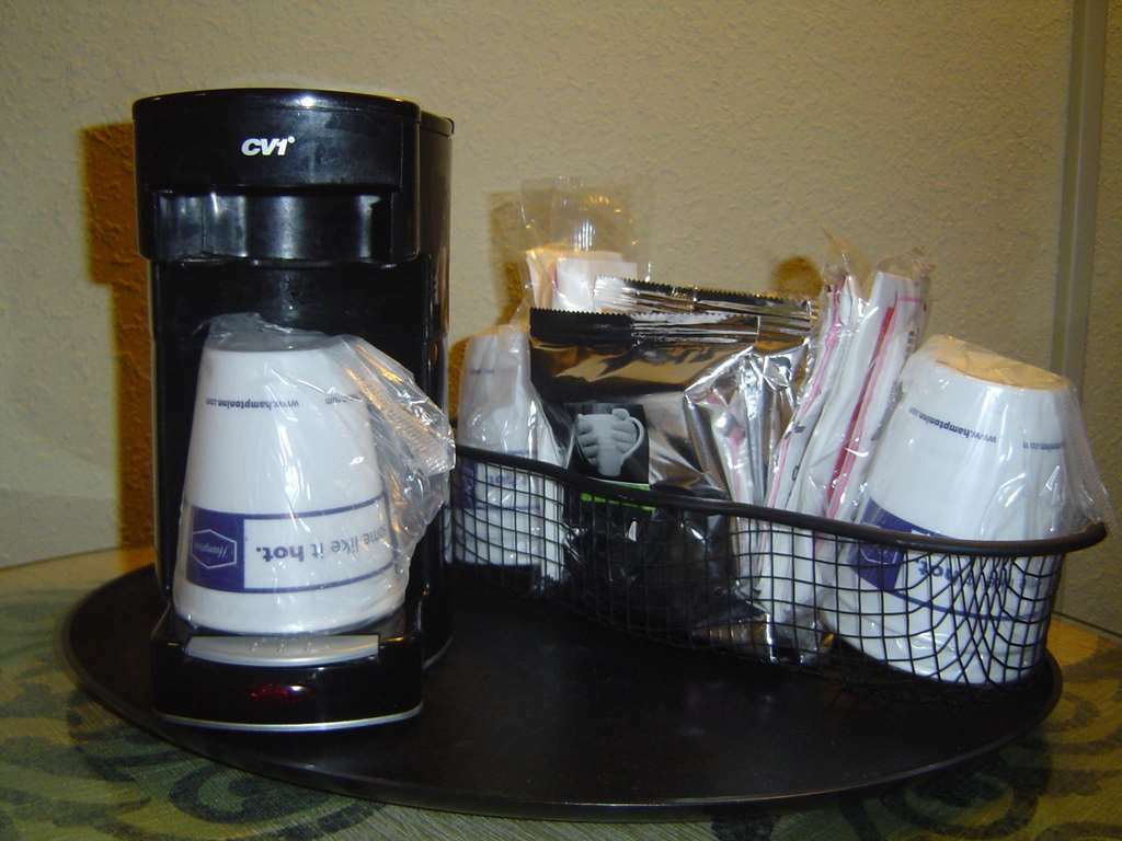 Hampton Inn & Suites Albany-Downtown Rum bild