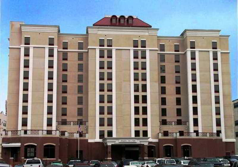 Hampton Inn & Suites Albany-Downtown Exteriör bild